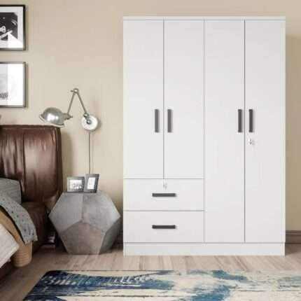LunaLuxe Luxe Armoire