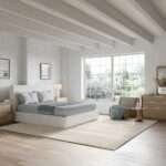 Stellar Dreamscape Bed