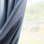 TranquilTryst Luxe Window Cover