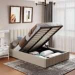 MystiqueMeadow Enchanting Bed