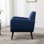 NebulaNest Cloud Comfort Armchair