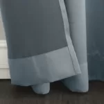 TranquilTryst Luxe Window Cover