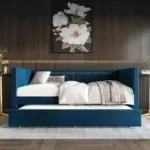 VelvetVista Luxe Lounging Oasis