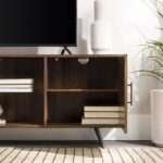 EchoElegance Entertainment Center Tv-unit