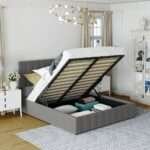 MystiqueMeadow Enchanting Bed