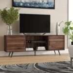 EchoElegance Entertainment Center Tv-unit