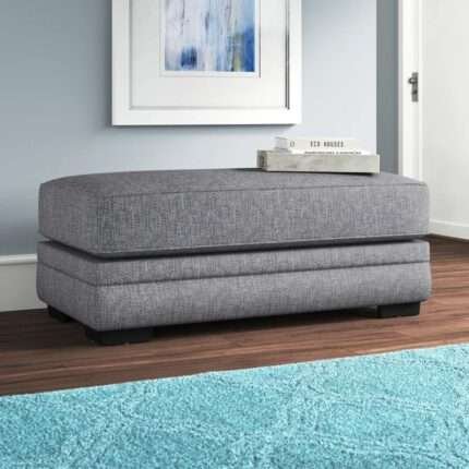 EtherealEnclave Dreamy Ottoman