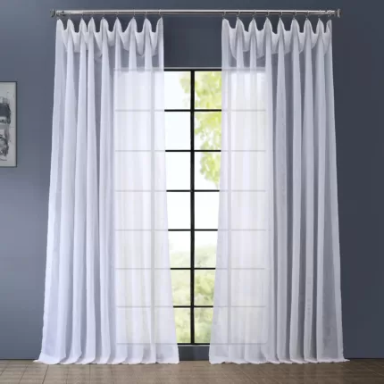 CelestialChic Modern Curtain Chic