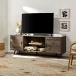 EchoElegance Entertainment Center Tv-unit