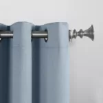 TranquilTryst Luxe Window Cover