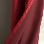 TranquilTryst Luxe Window Cover