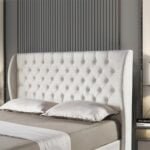 modren bed luxury