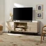 EchoElegance Entertainment Center Tv-unit