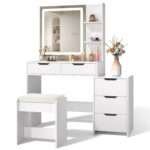 AzureAmbiance Seaside Vanity Station