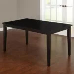 TranquilTryst Luxe Dining Table