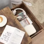 MystiqueMeadow Rustic Night Oasis