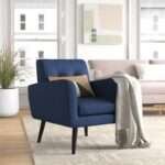 NebulaNest Cloud Comfort Armchair