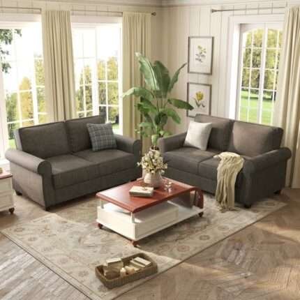 Zenith Comfort Sofas