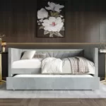 VelvetVista Luxe Lounging Oasis