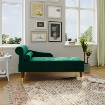 CelestialChic Modern Chaise Oasis