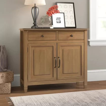 EleganceEnclave Hall Elegance Cabinet