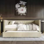 VelvetVista Luxe Lounging Oasis