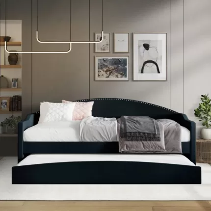 BlissfulBoulevard Chic Daybed Haven