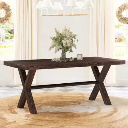 RadiantRendezvous Royal Dining Table