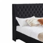 modren bed luxury
