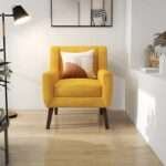 MystiqueMeadow Relaxation Refuge Armchair