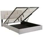 SaffronSiesta Exotic Retreat Bed