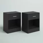 BlissfulBoulevard Chic Bedside Sanctuary