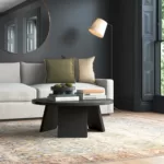 BlissfulBoulevard Chic Center Table