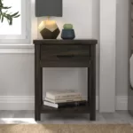 TranquilTryst Luxe Bedside Oasis