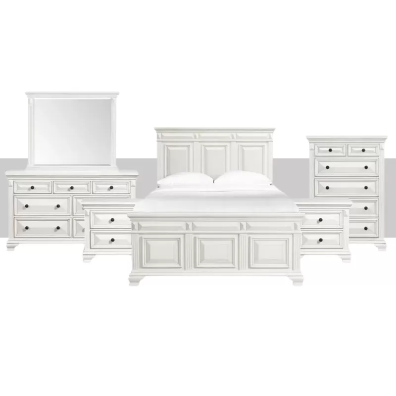 Bedroom set in dubai UAE