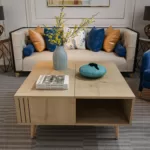 NimbusNook Cloud Coffee Hub