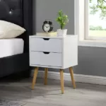 ZenithZephyr Zen Bedside Elegance