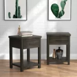 TranquilTryst Luxe Bedside Oasis