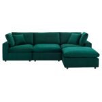 Atletico L Shape Sofa