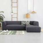 Monica L Shape Sectional Sofa