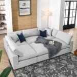 Ludo Square Sofa