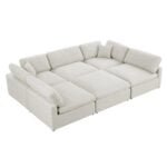 Ludo Square Sofa