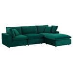 Atletico L Shape Sofa