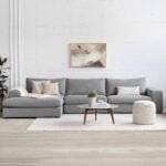 Bliss Corner L Sofa