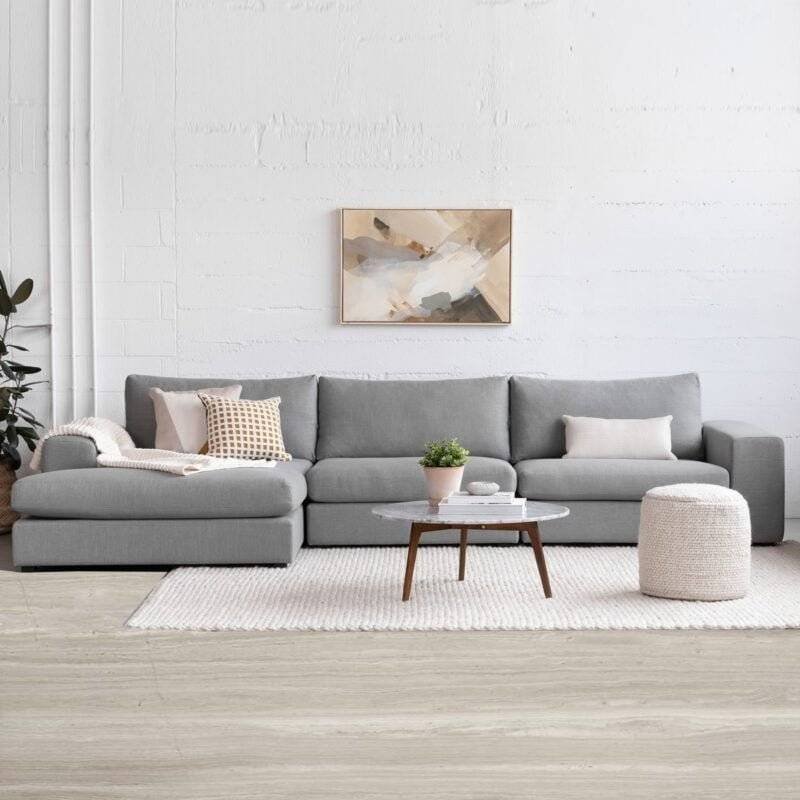 Bliss Corner L Sofa