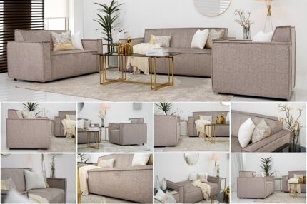 Kozina Set 3+2+1 Sofa
