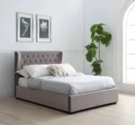 Tufted Wing Bed