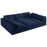 Ludo Square Sofa