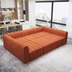 Ludo Modern Sectional Sofa