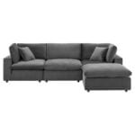 Atletico L Shape Sofa